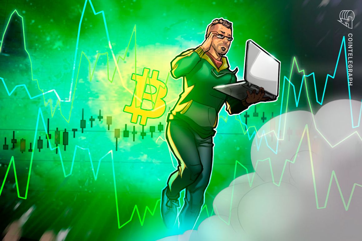 Bitcoin Hits September High as Price Surges to Nearly $26.6K