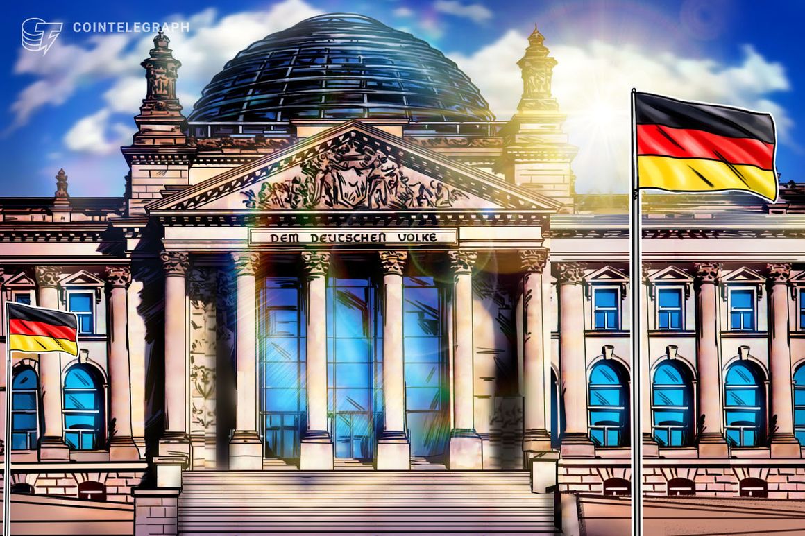 Germany's Blockchain Sector Sees Increase in Funding Despite Global Downturn: Report