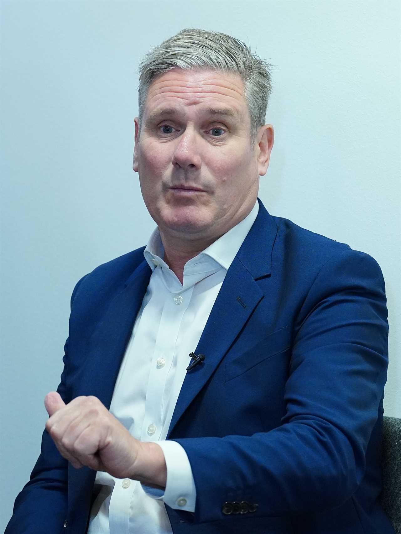 Sir Keir Starmer Accused of Deceiving Public Over Illegal Migration Measures