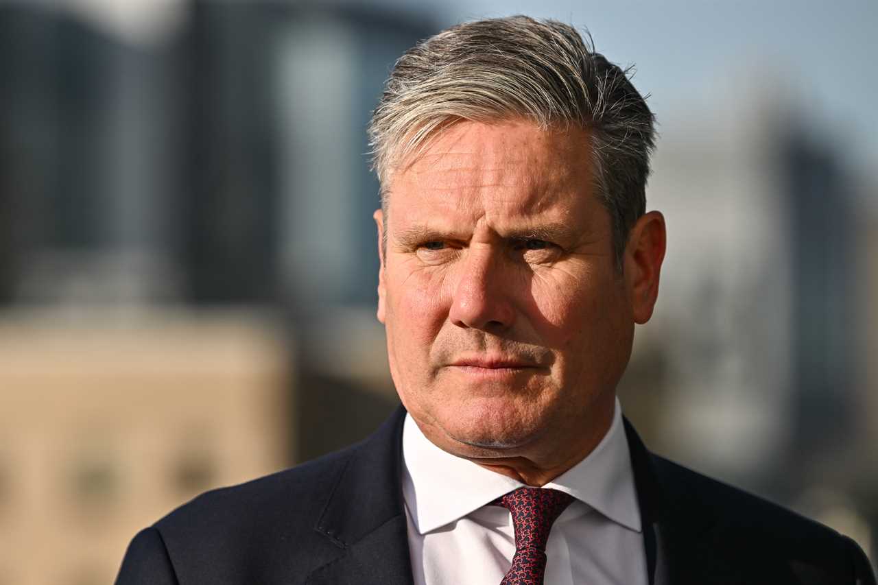 Britain urged to reduce dependence on China, says Sir Keir Starmer