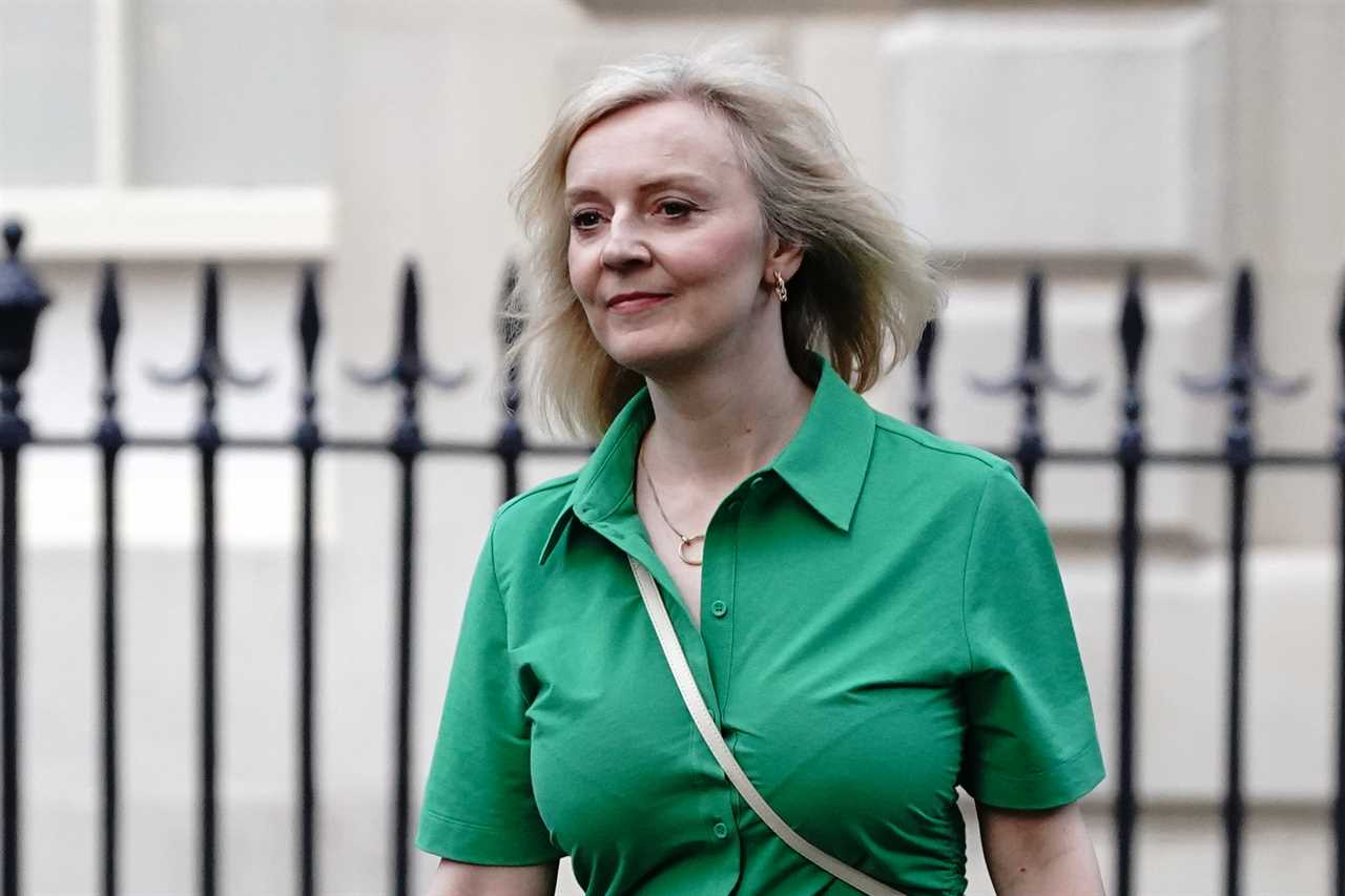 Liz Truss to Criticize Tories for Letting the Left Dominate Economic Debate and Push Woke Agenda