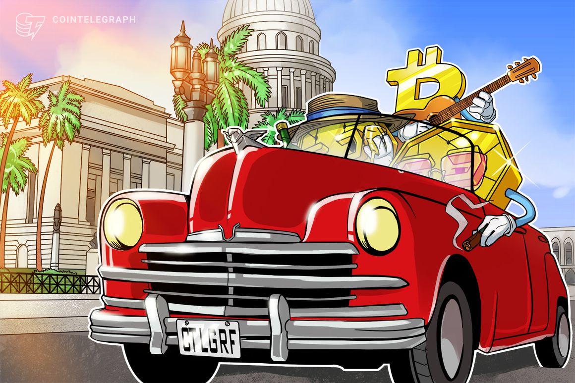 The Truth Behind Cuba’s Bitcoin Revolution: Video