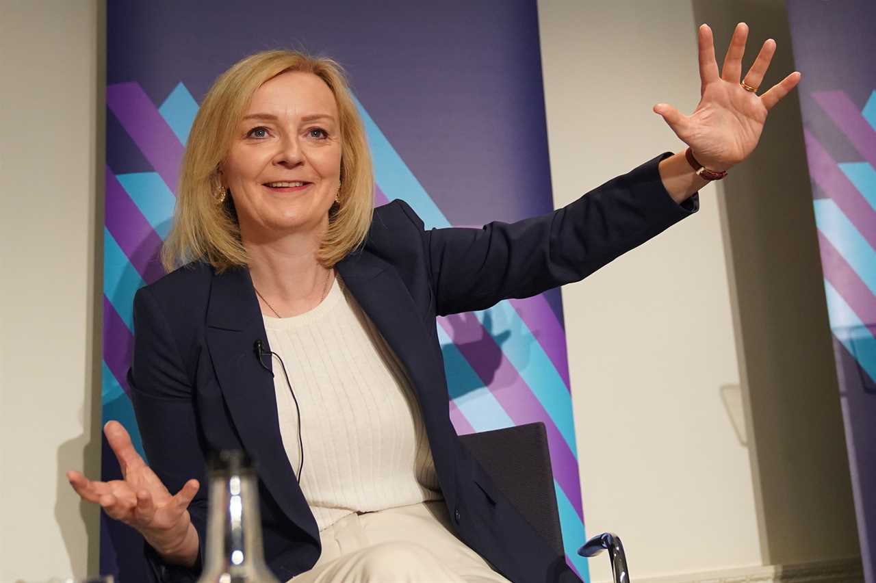 Liz Truss admits she went too fast with pound-crashing mini budget