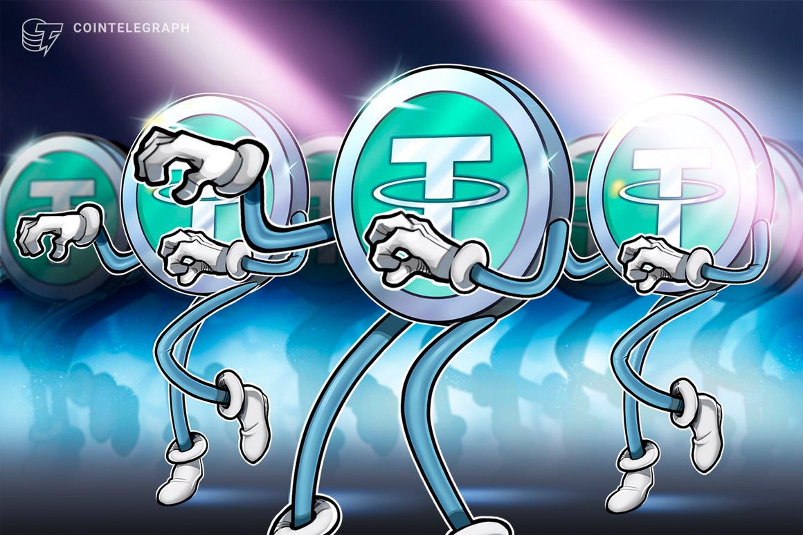 Tether Authorizes $1 Billion in USDT to Replenish Tron Network