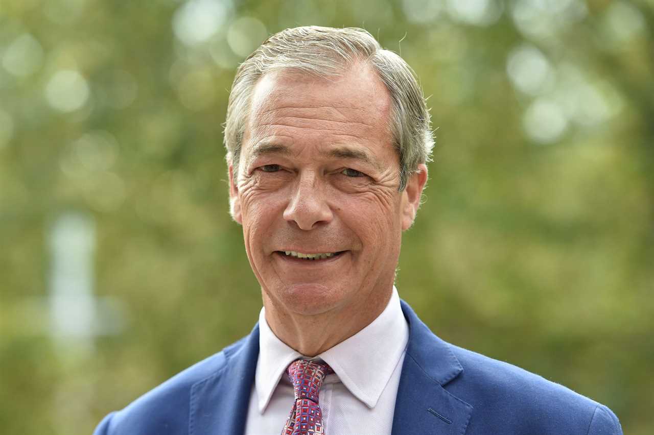 Nigel Farage slams City watchdog’s “whitewash” probe into de-banking fears
