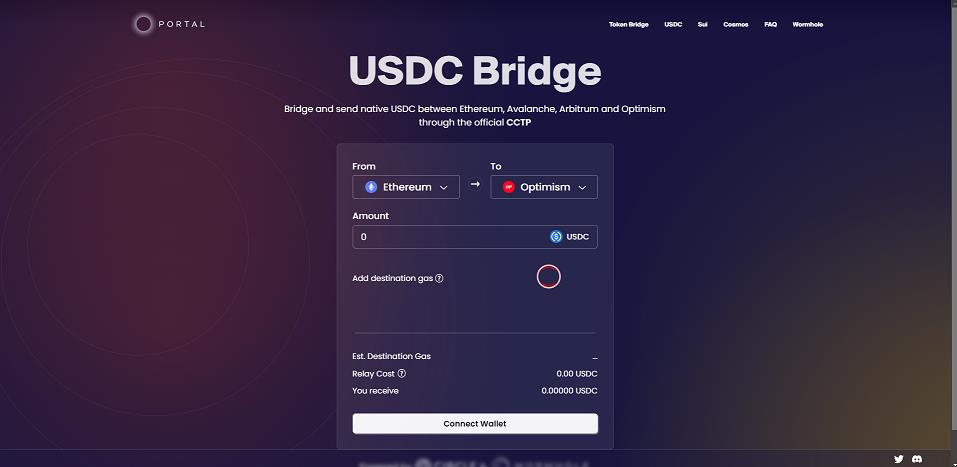 Wormhole Makes Native USDC Transfers Seamless Across Multiple Blockchain Networks