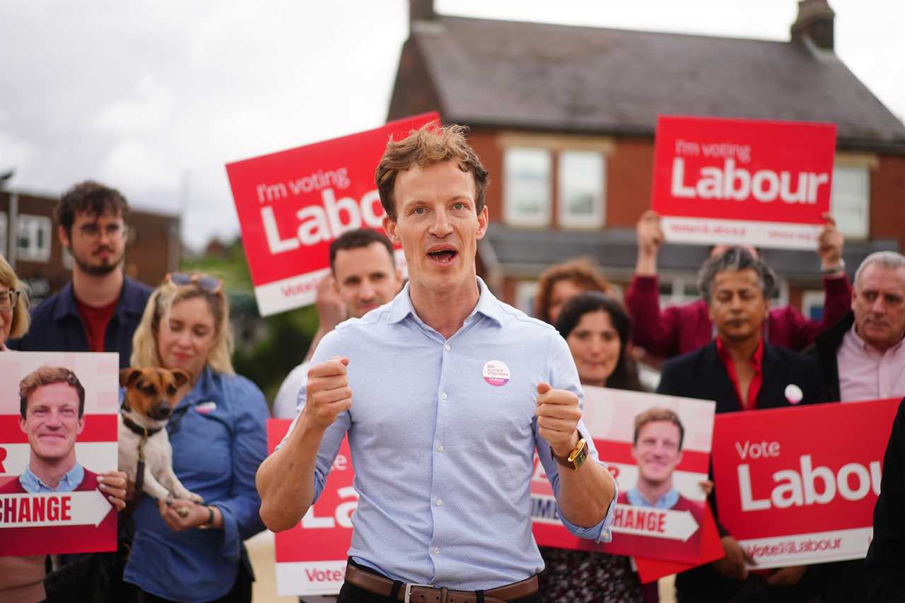 Labour threatens to report Lib Dems to the POLICE over by-election 'smear' tactics