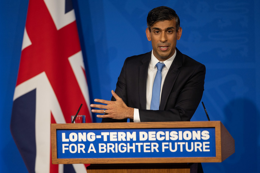 Wealthy Critics of Rishi Sunak's Net Zero Easing Need to Pipe Down, Says Government