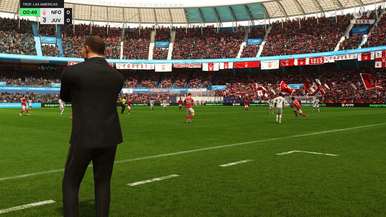 EA FC 24 Review: A Different Beast for FIFA Fans