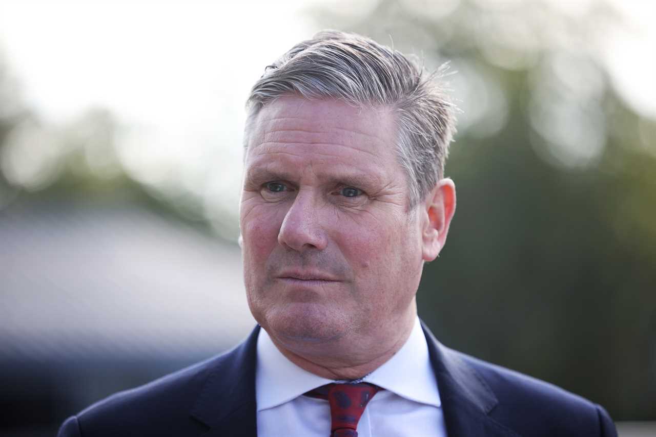 Labour leader Sir Keir Starmer assures plan to strengthen ties with EU will not reverse Brexit