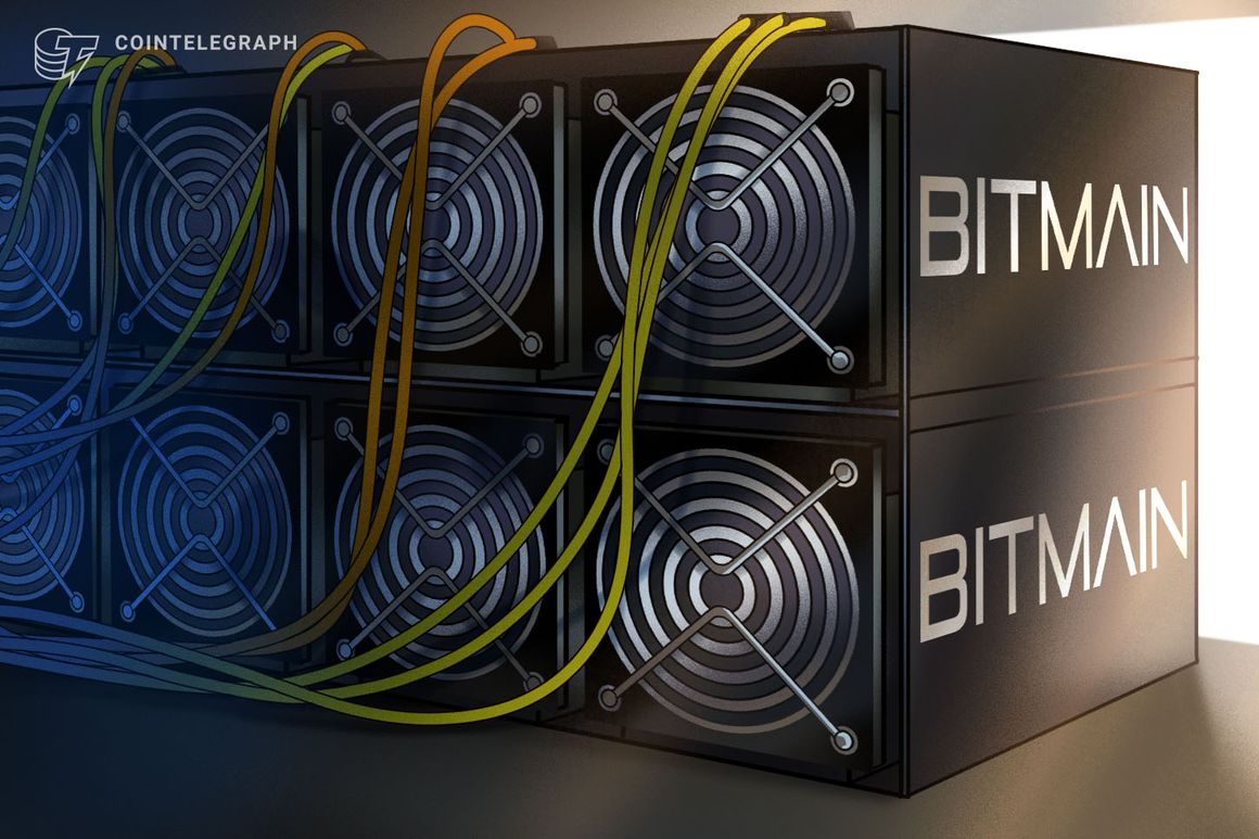 Core Scientific Secures $77M Bitmain Deal for Bitcoin Mining Rigs