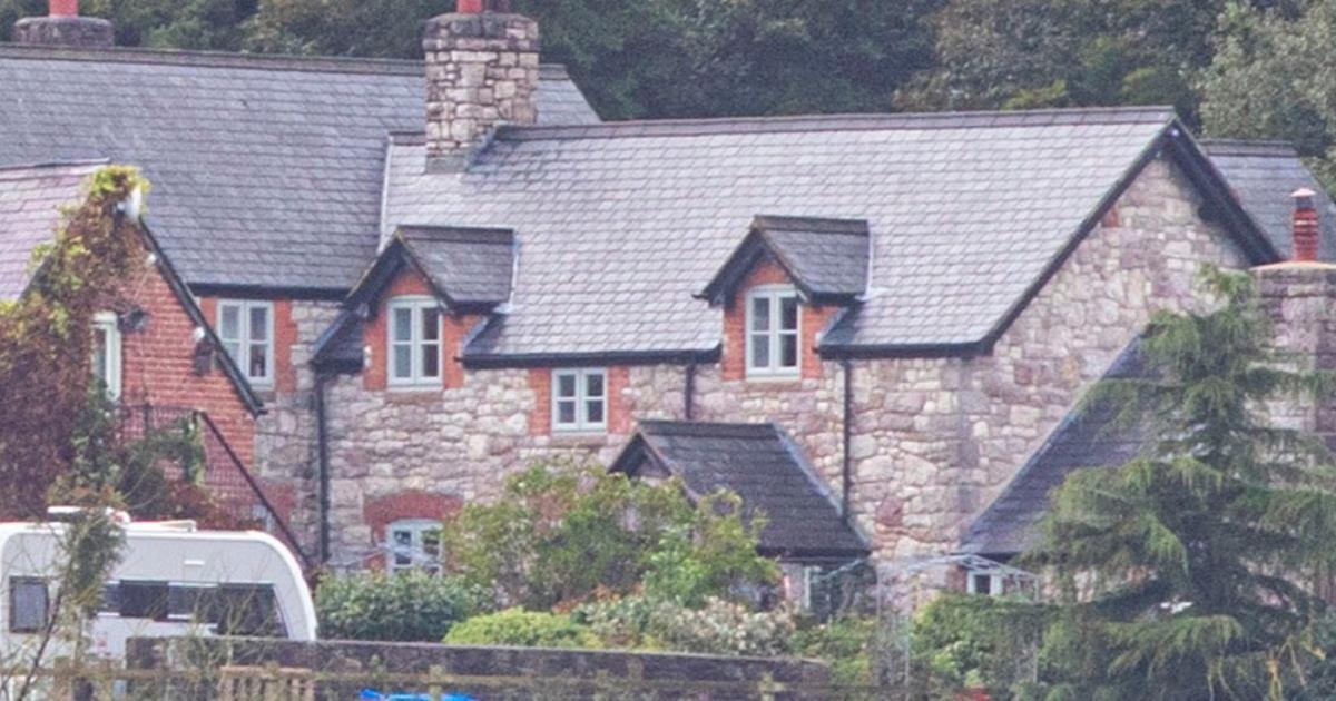 Head of Militant Doctors' Union Lives in £1.4m Country Home