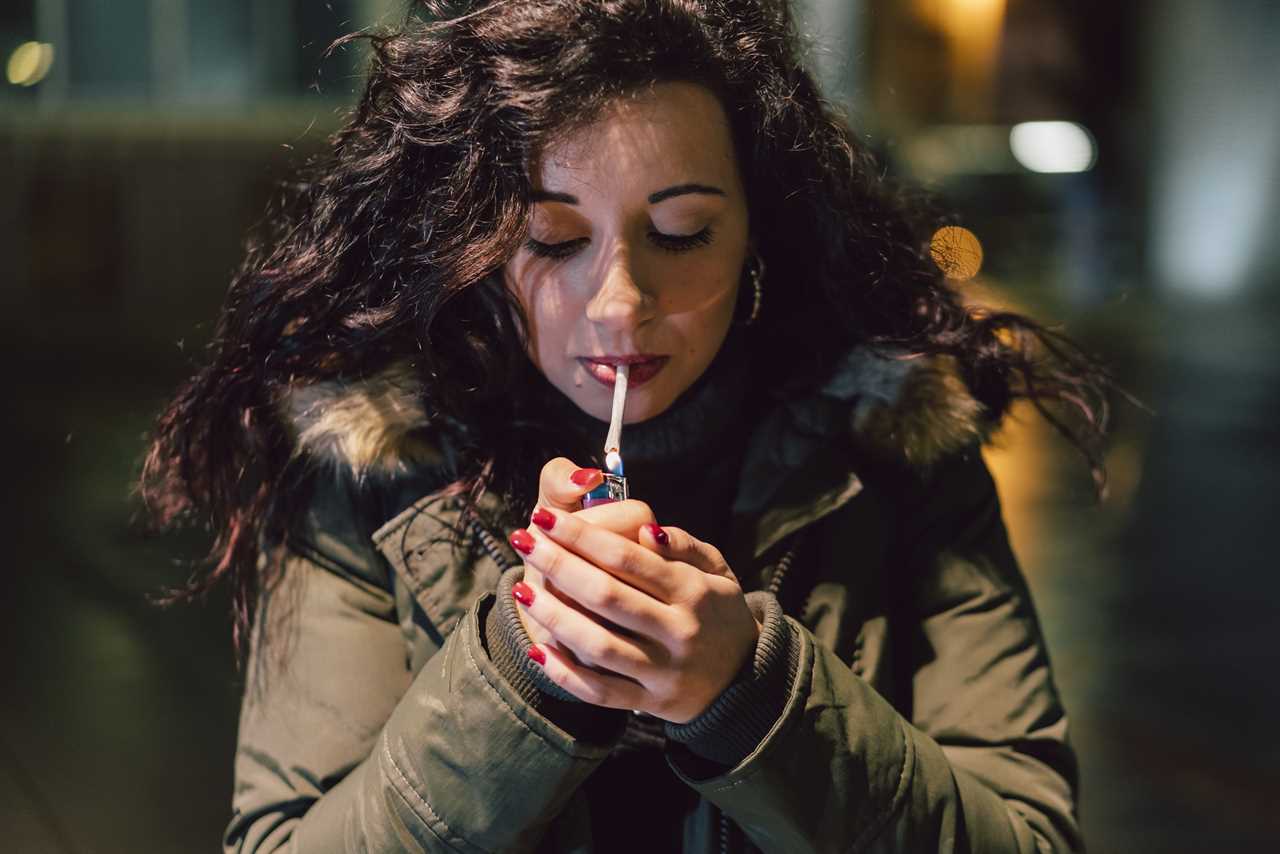 Under-18s Face Potential Lifetime Smoking Ban as Rishi Sunak Contemplates Controversial Move