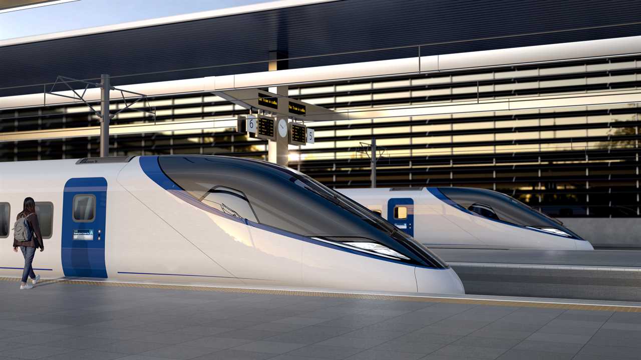 Ministers considering scaling back HS2 in bid to save money