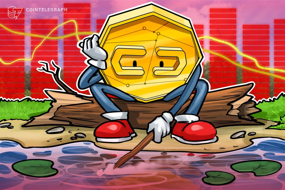 Crypto Investment Products See Sixth Consecutive Week of Outflows