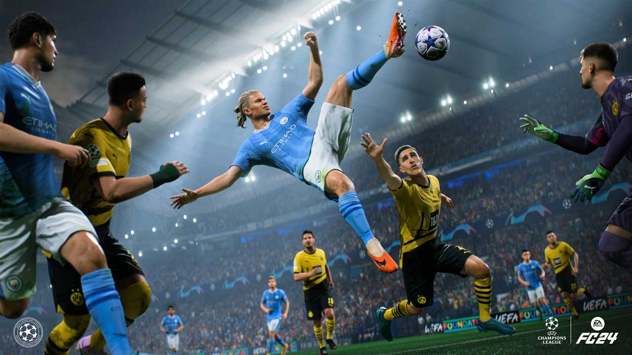 PlayStation fans rush to buy ‘super hot’ PS5 deal with brand new EA Sports FC 24 game at cheapest price ever