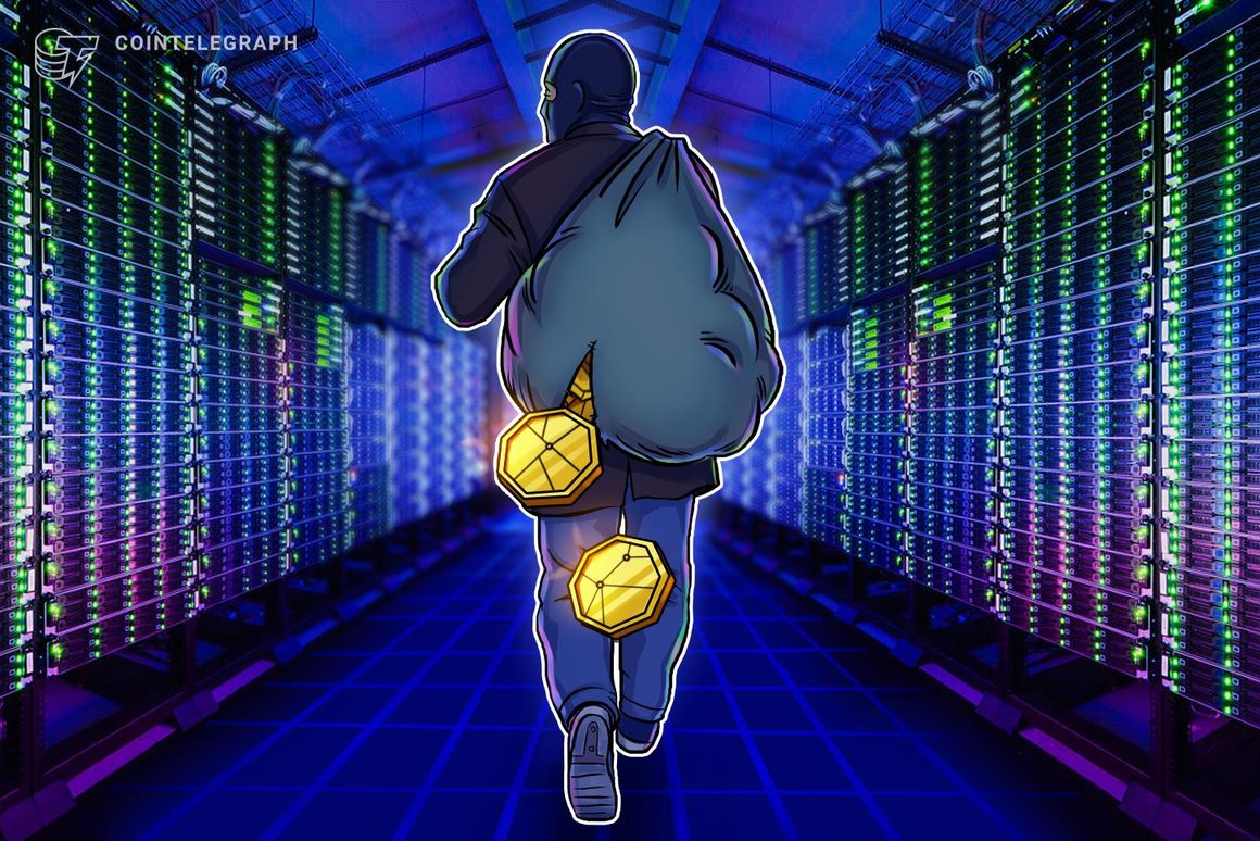 Huobi Global's HTX crypto exchange hacked, $7.9 million stolen