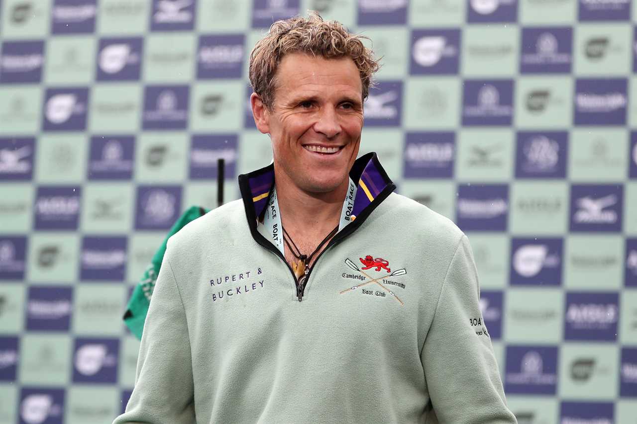 Olympic Gold Medallist James Cracknell to Run as Tory MP for Colchester