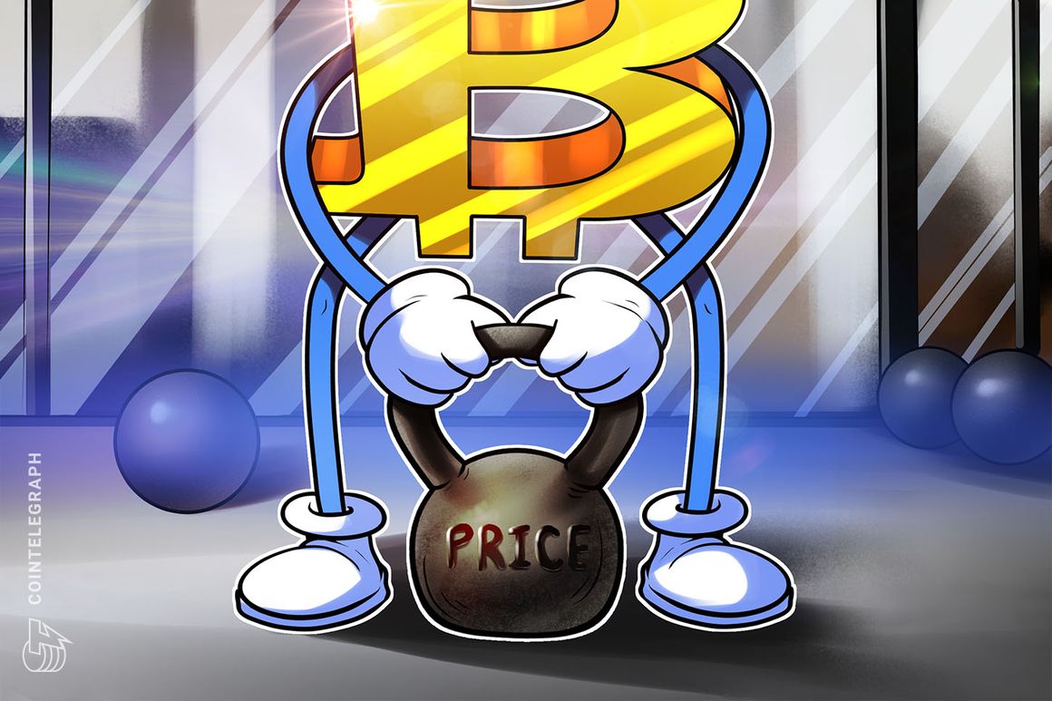 Bitcoin Analyst Predicts Price to Reach $30K in October as BTC Climbs 2%