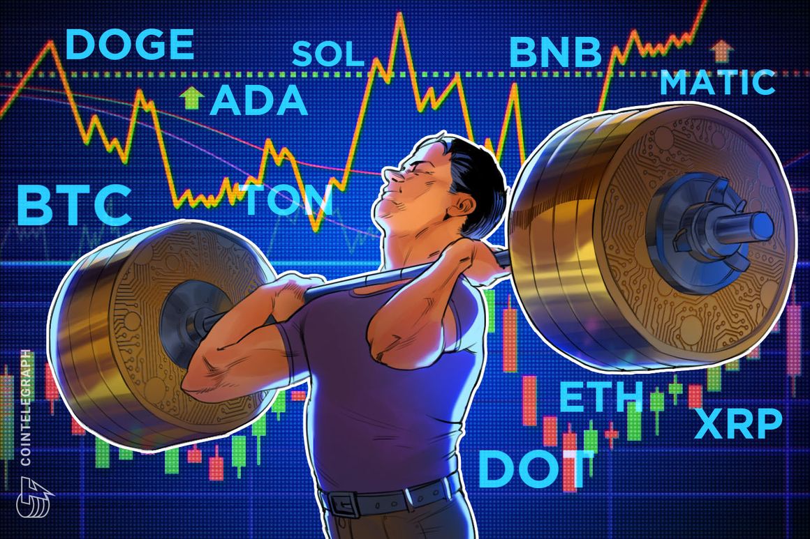 Bitcoin (BTC) stays above $26,000 as S&P 500 tumbles: Price analysis 9/27