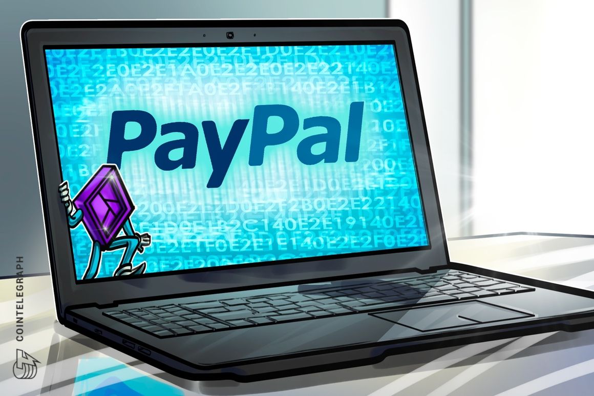 PayPal seeks patent for NFT marketplace, taking a step closer to creating its own blockchain ecosystem