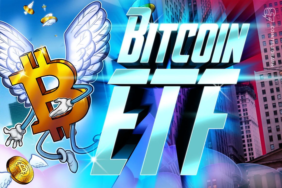 Bitcoin ETFs: A $600 billion tipping point for crypto