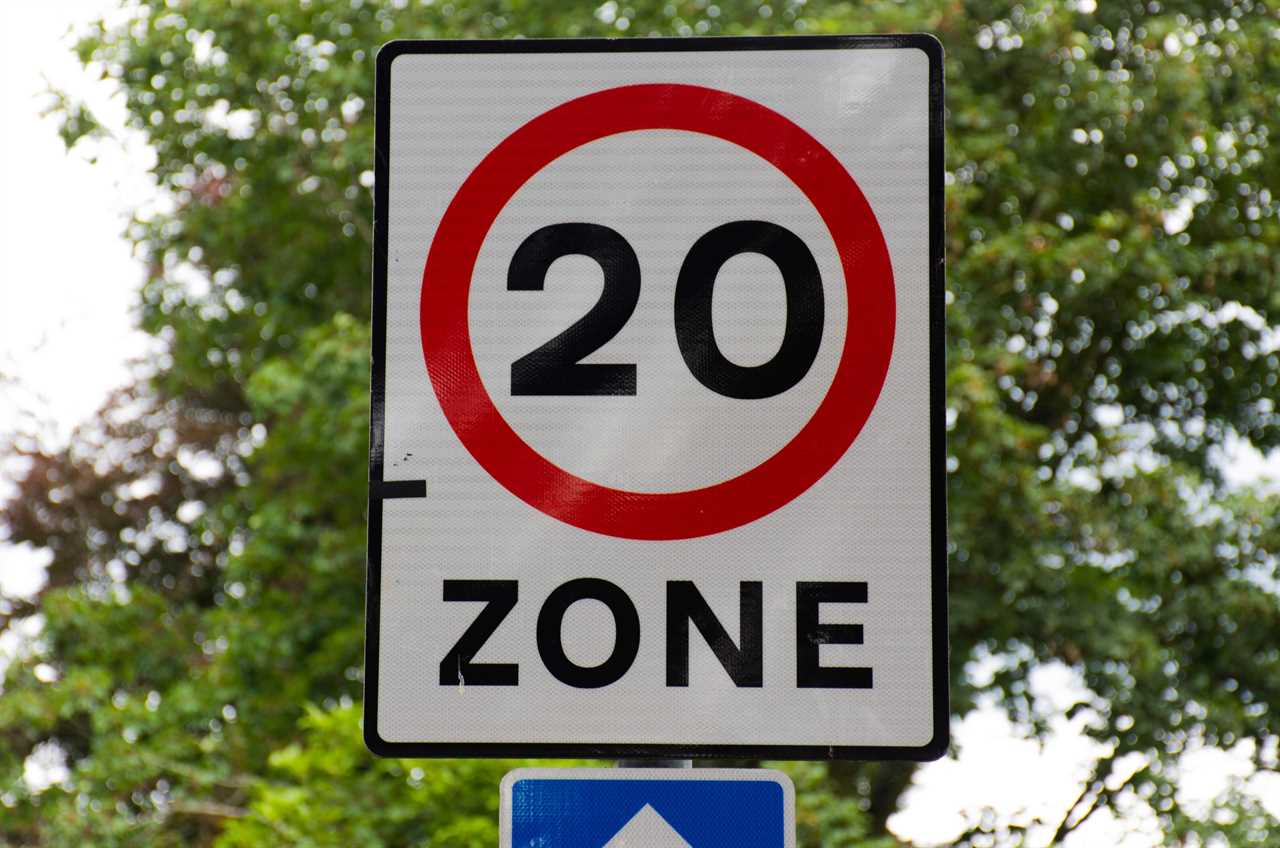 Transport Secretary warns that blanket 20mph speed limits put children at risk