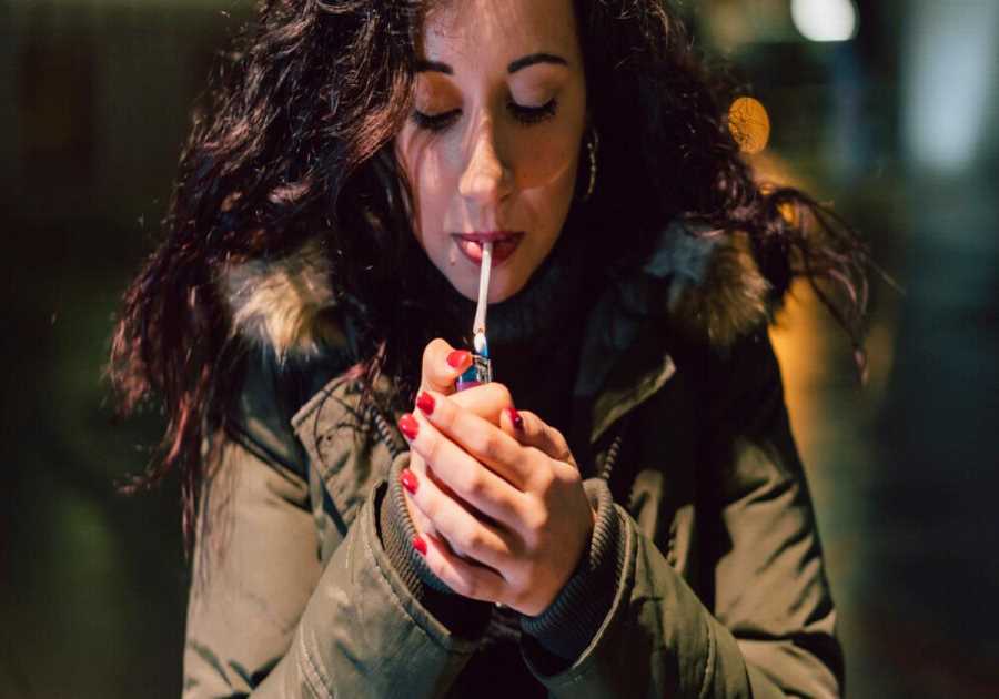 Under-18s Face Potential Lifetime Smoking Ban as Rishi Sunak Contemplates Controversial Move