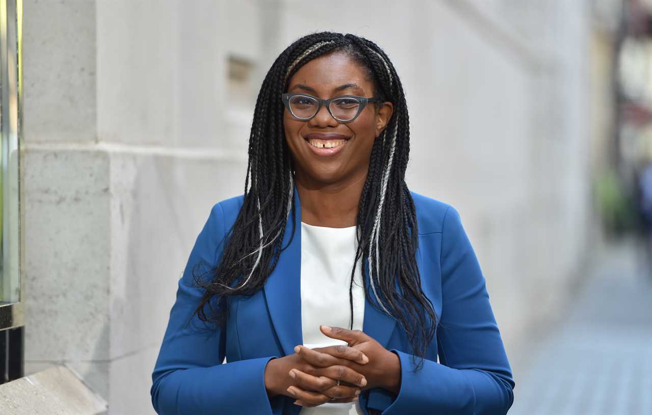 Kemi Badenoch to Launch Fierce Brexit Fightback to Silence Remainers