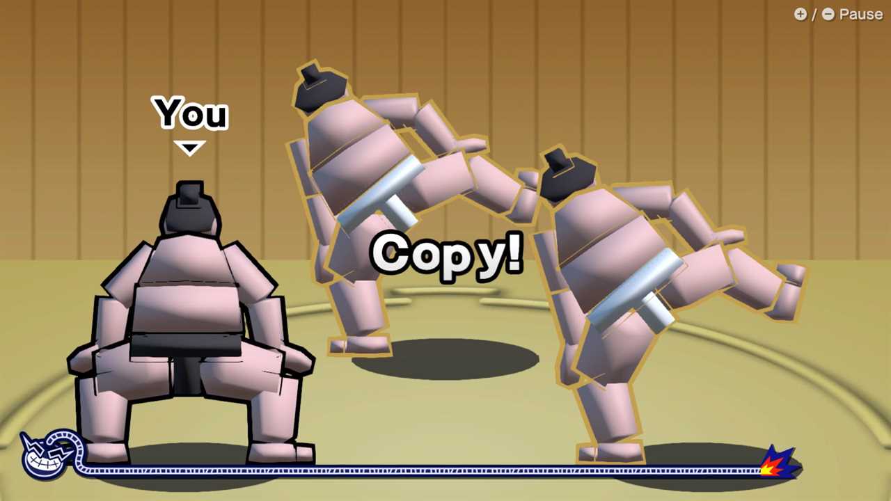 WarioWare: Move It - The Silly Multiplayer Game You Need to Try