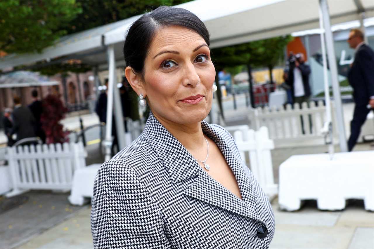 Priti Patel Slams Gender Ideology and Calls for Parental Rights in Schools