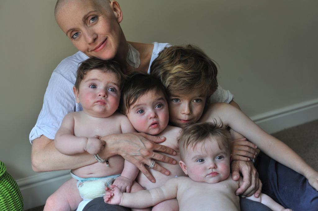 Emma Campbell's Breast Cancer Journey: A Story of Strength and Resilience
