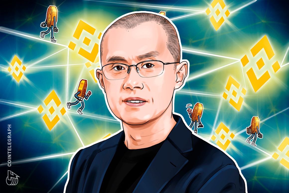 New Book Reveals Binance CEO Refused $40M Request for Futures Exchange