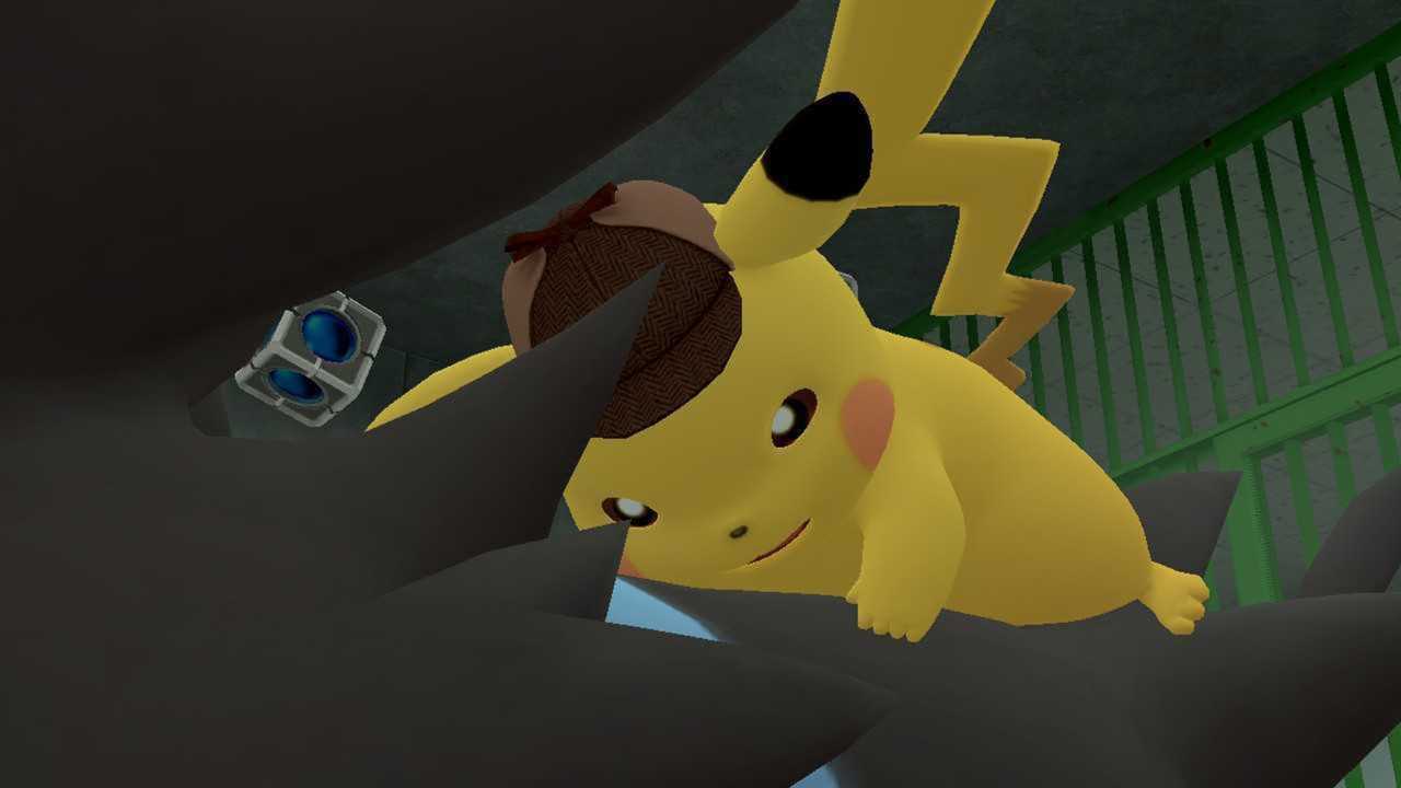 I’m a Pokémon fanatic and Detective Pikachu Returns is unlike any other Pokémon game