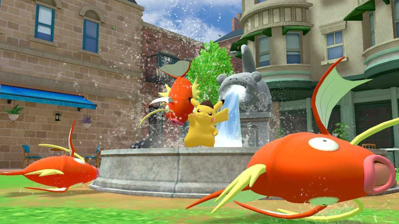 I’m a Pokémon fanatic and Detective Pikachu Returns is unlike any other Pokémon game