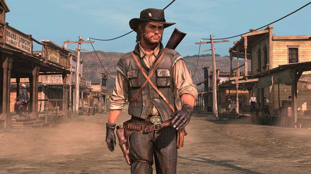 Red Dead Redemption receives free upgrade to 60fps for PlayStation owners