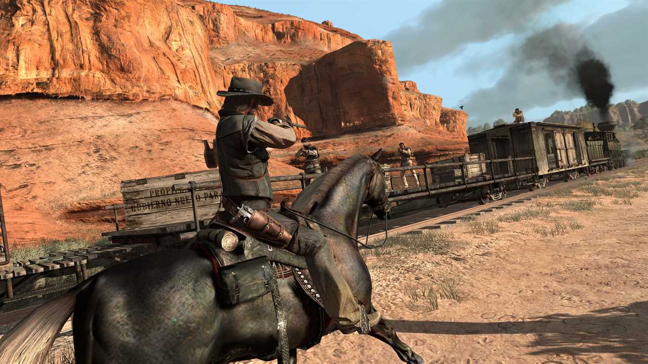 Red Dead Redemption receives free upgrade to 60fps for PlayStation owners