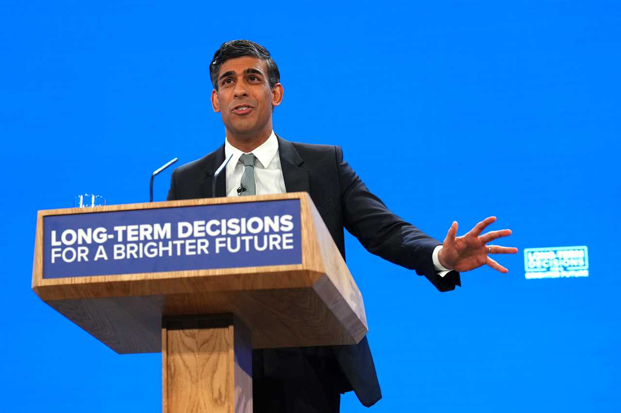 Rishi Sunak Pledges to Bring Back Common Sense as he Scraps A-Levels, HS2 Section, and Clashes with Keir Starmer and Woke Mob