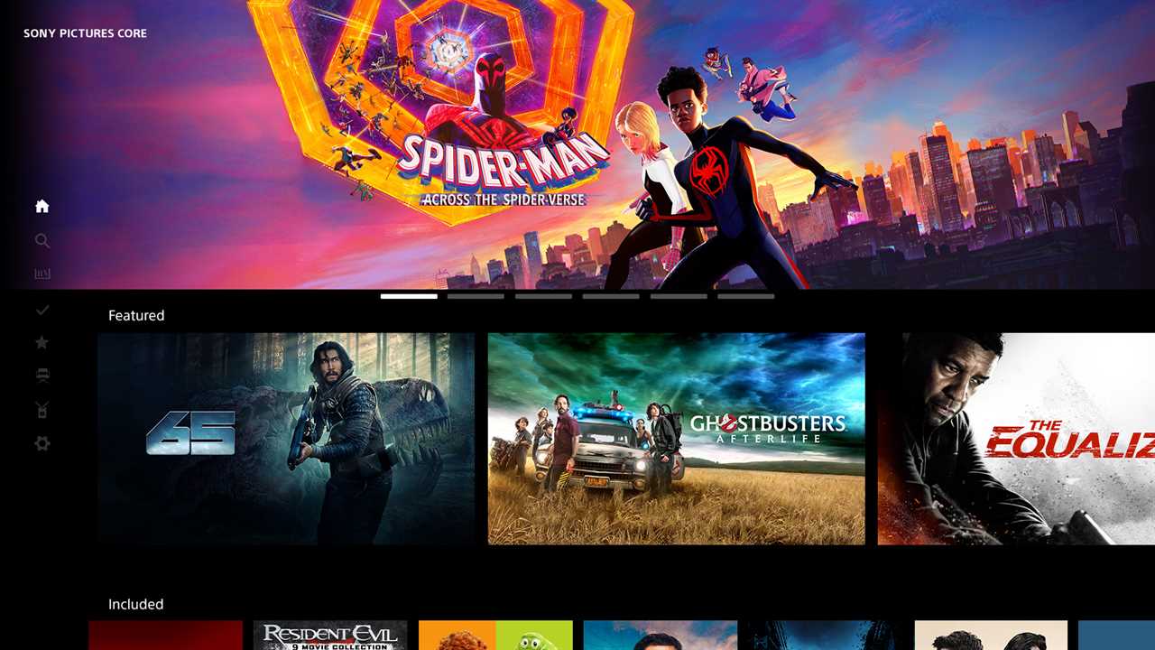 PlayStation Gamers Rejoice: New Streaming Service Offers 100 Free Films
