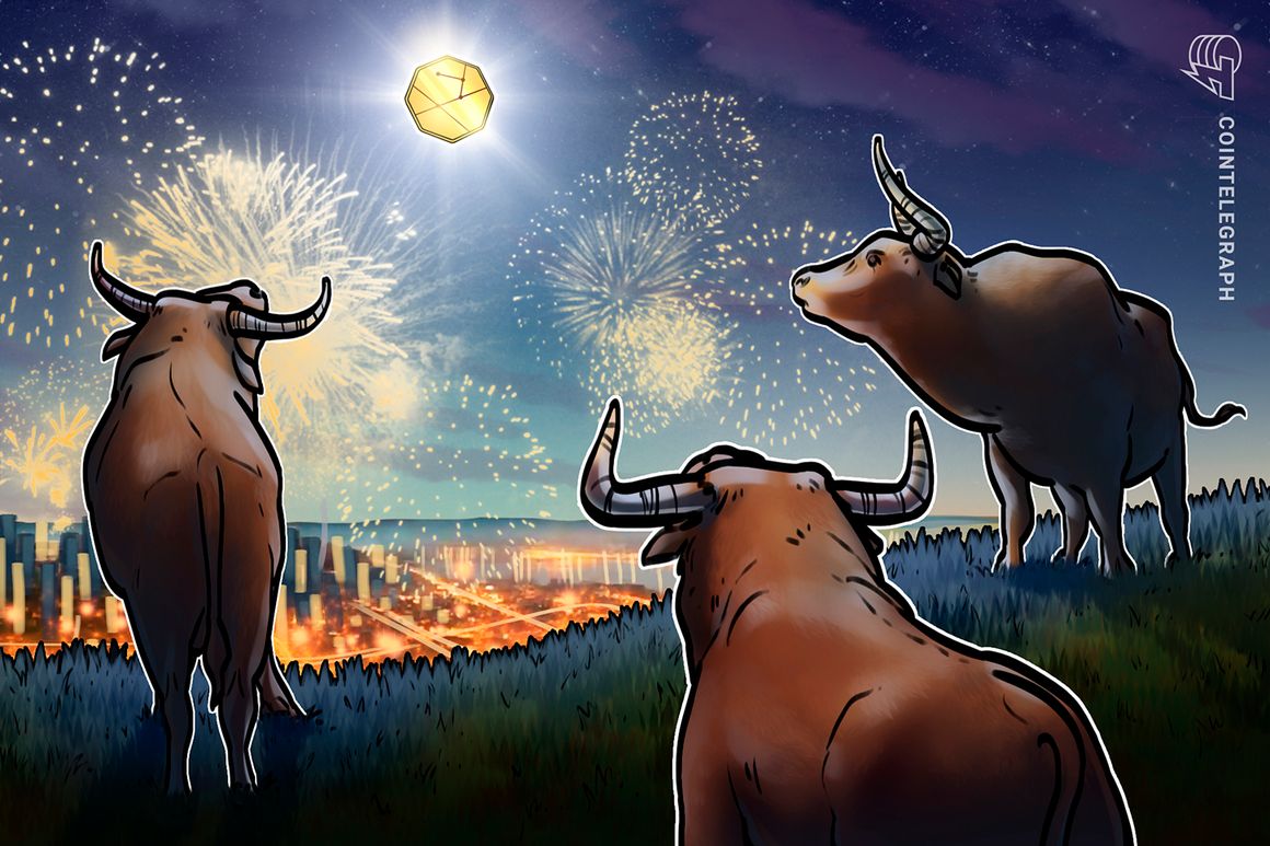 Macro factors to ignite next crypto bull market in Q2 2024, says Real Vision CEO