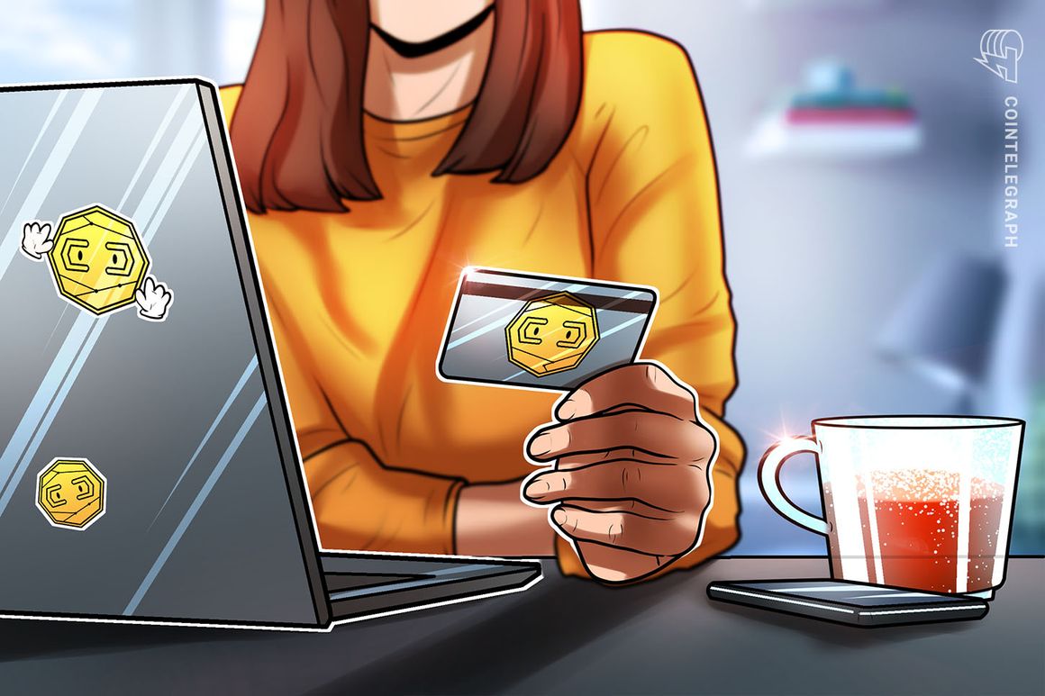 Visa Executive Highlights the Role of Payment Cards in Driving Cryptocurrency Adoption