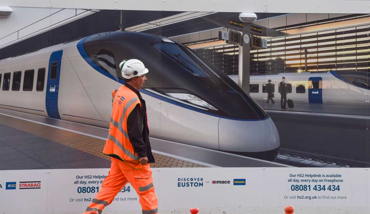 HS2 Future in Doubt as Funding Concerns Rise