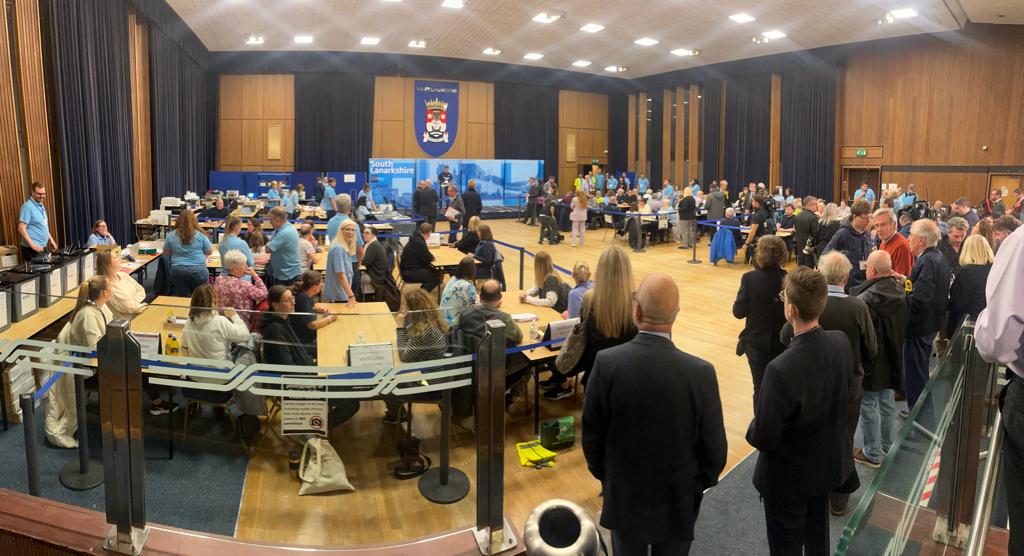 Labour Scores Crucial Victory in Rutherglen and Hamilton West By-election, Giving a Blow to the SNP