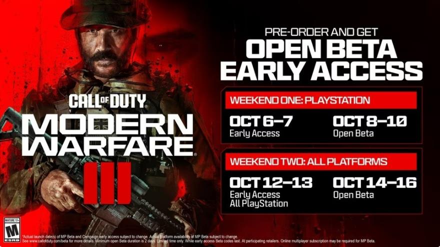 Gamers rush to get early access to brand new Call of Duty game