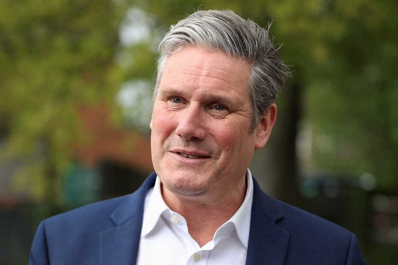 Sir Keir Starmer hails 'seismic' by-election victory as big step towards Downing Street