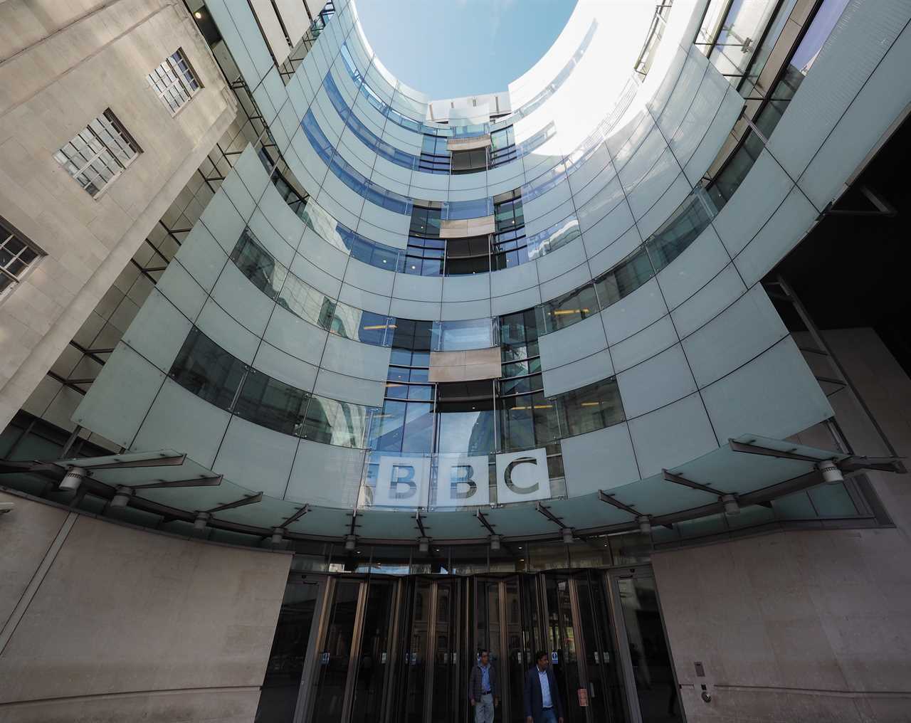 BBC Accused of Failing to Label Hamas Gunmen as Terrorists