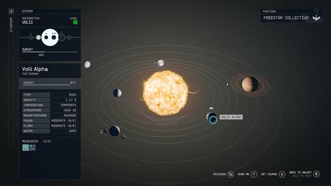 Starfield Neon location guide