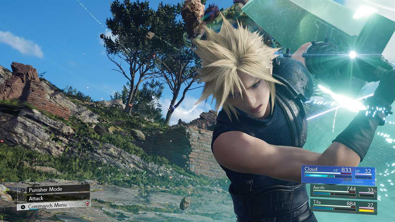 I’ve played every Final Fantasy game and Rebirth is exactly what fans want