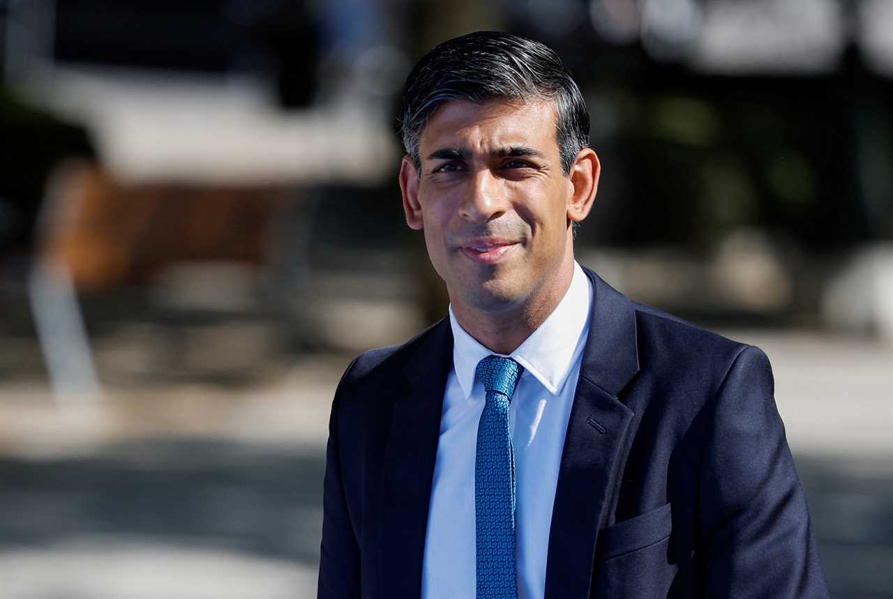 Rishi Sunak calls urgent COBRA meeting today following Hamas terror storm on Israel