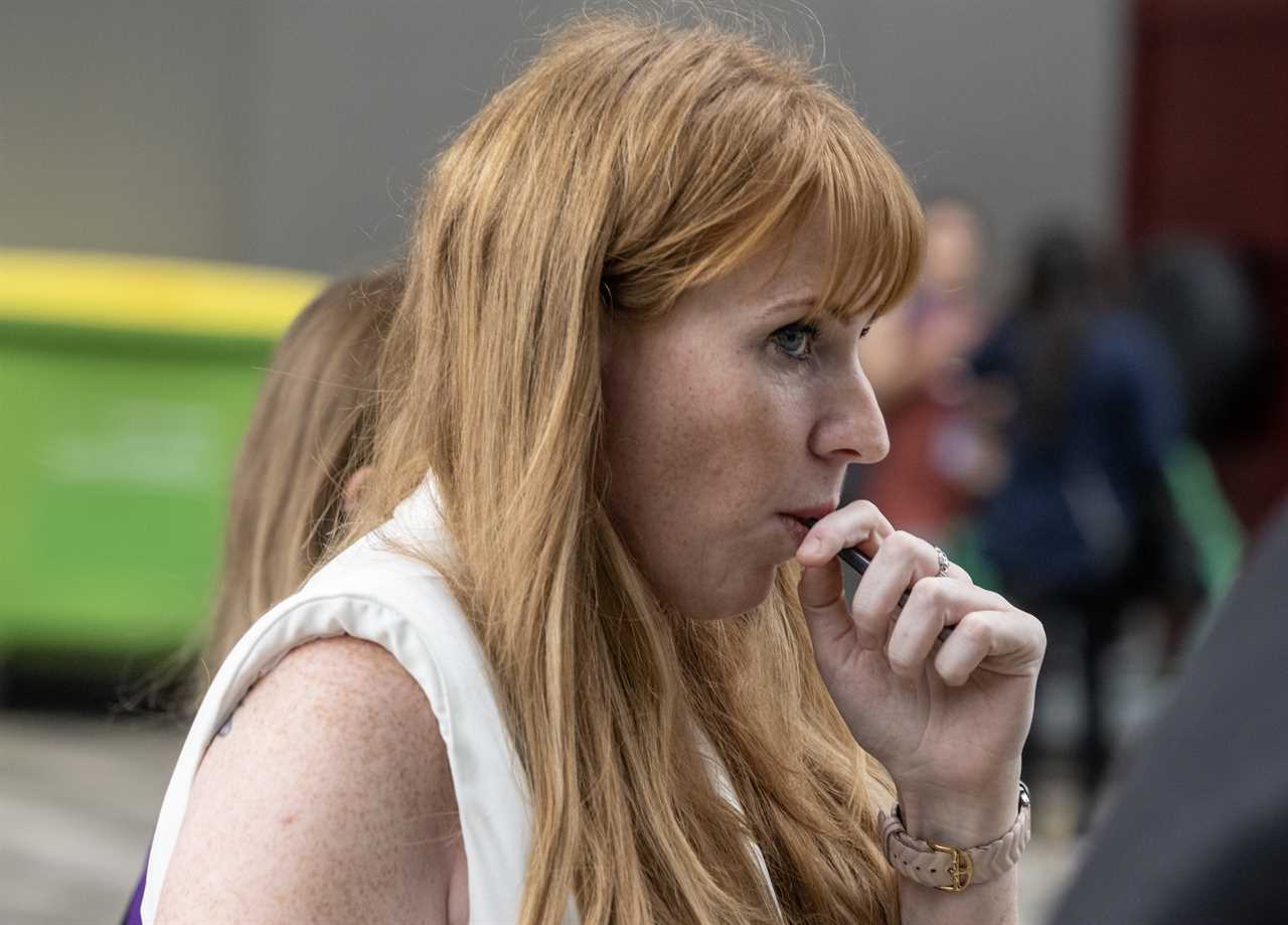 Labour Backs Smoking Ban, Angela Rayner Spotted Vaping